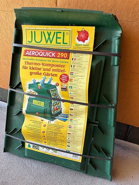 Altro: Komposter Aeroquick 290 – Nuovo e nell'imballaggio originale da Wikon venduto da r1000c