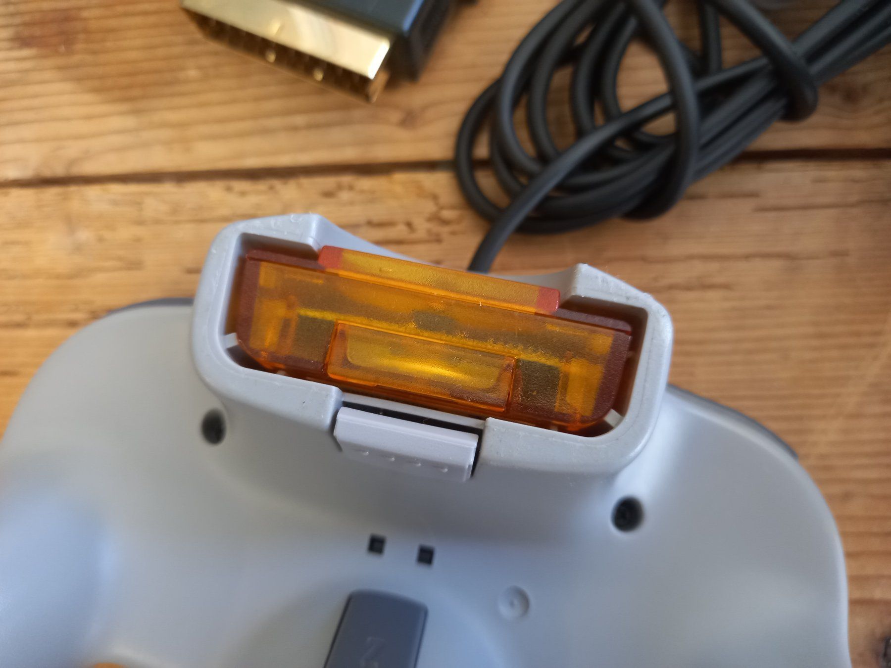 Nintendo Console: Nintendo 64 konsol mit 1 Kontroller – Usato da Prez-vers-Siviriez venduto da Monija70 1
