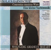 Mozart - Eine kleine Nachtmusik (Harnoncourt)