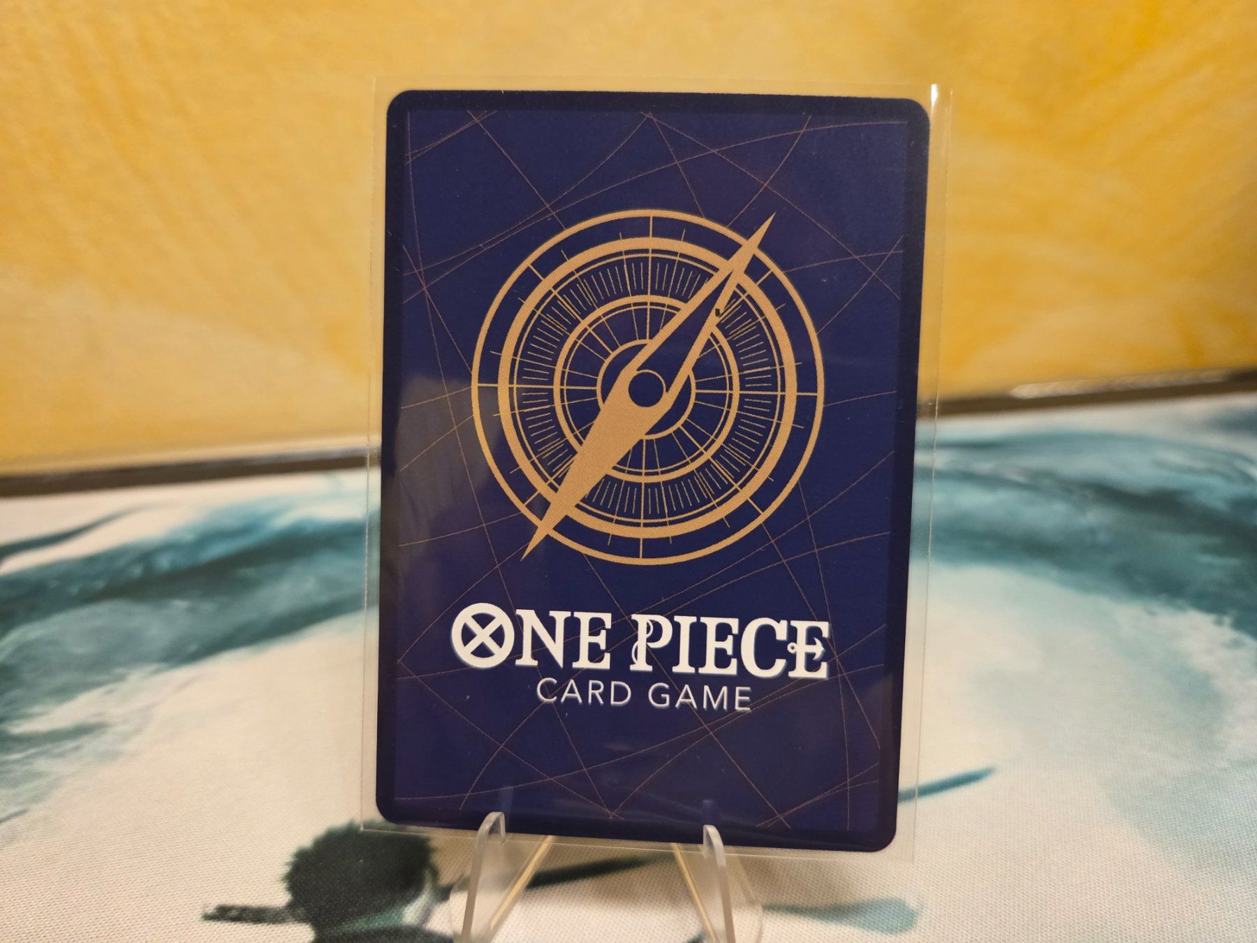 Bandai Carte collezionabili: One Piece St. Topman Warcury (Alternate Art)  JP – Usato da Lugano venduto da Doppia_B 1