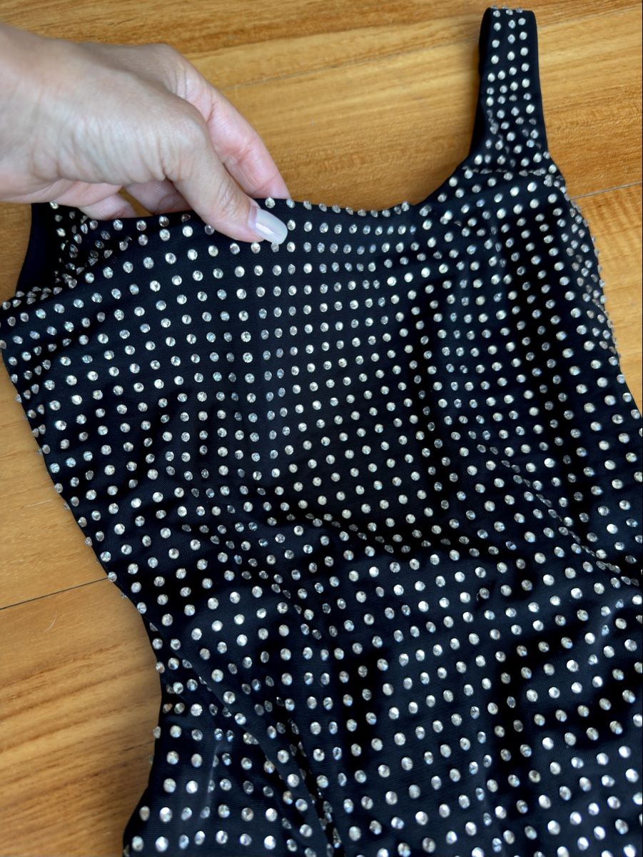Guess Costumi da bagno & Bikini: Costume intero Guess donna con strass  – Nuovo e nell'imballaggio originale da Castagnola venduto da BlondiePosh 2