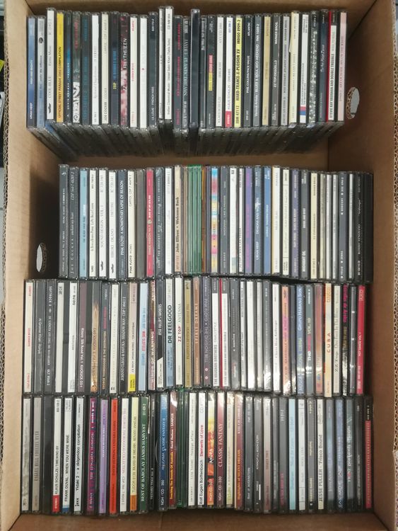 Cd Gebraucht Kaufen