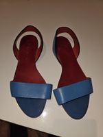 Sandales d'été La Portegna, taille 38, parfait état!