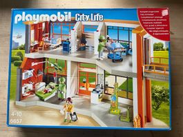 Playmobil Kinderspital