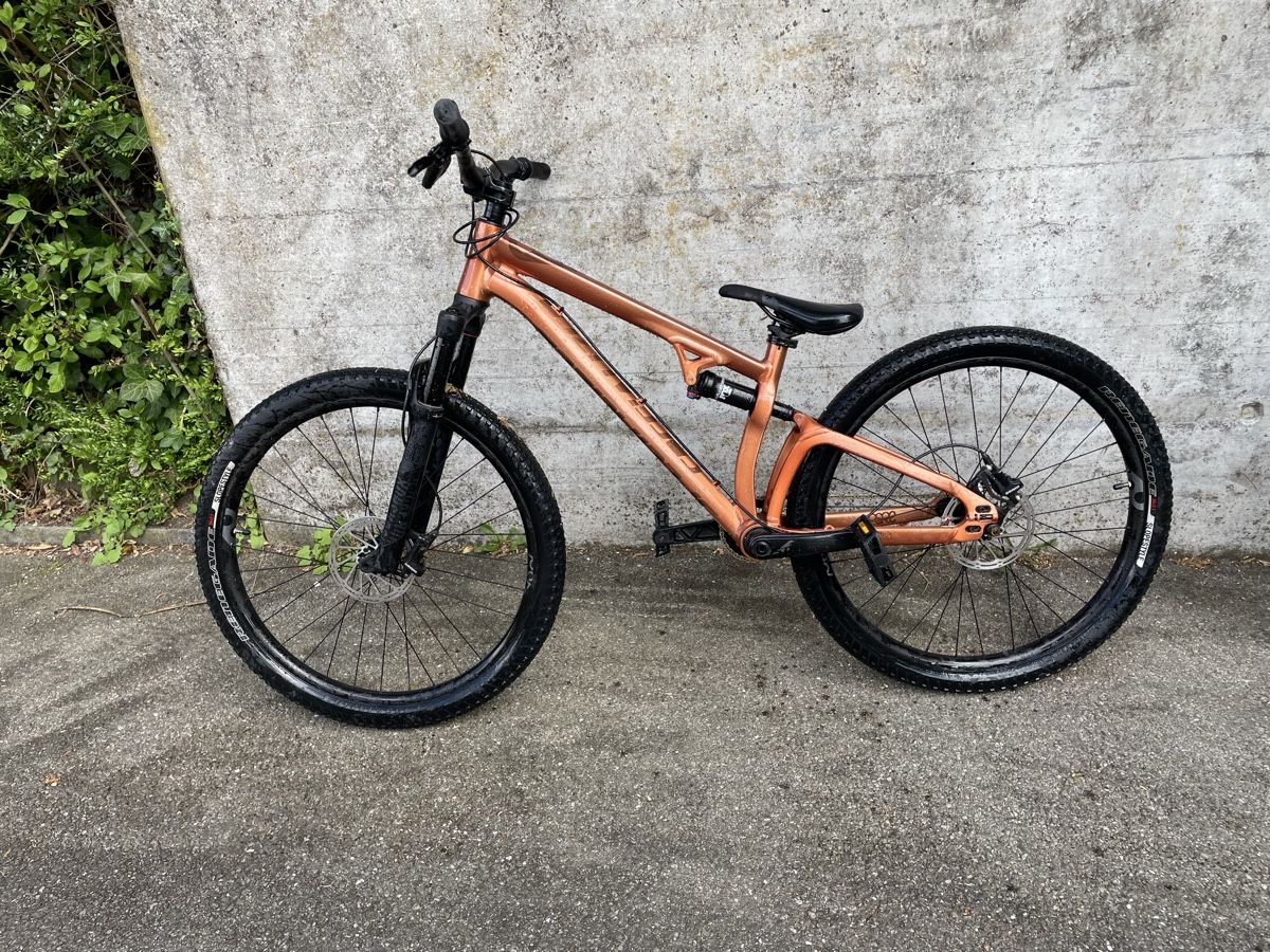 Specialized Velos: Specialized 2018 P.Slope – Gebraucht aus Zürich von Luismmo