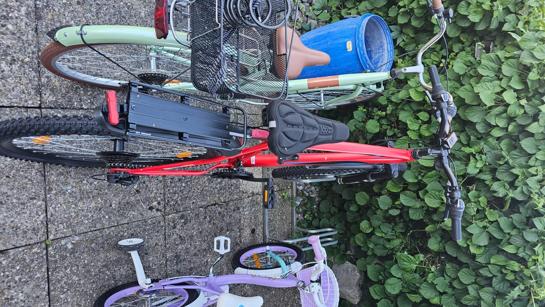 Velos: 2 Velos, wie neu – Gebraucht aus Bülach von irv_z29p 4