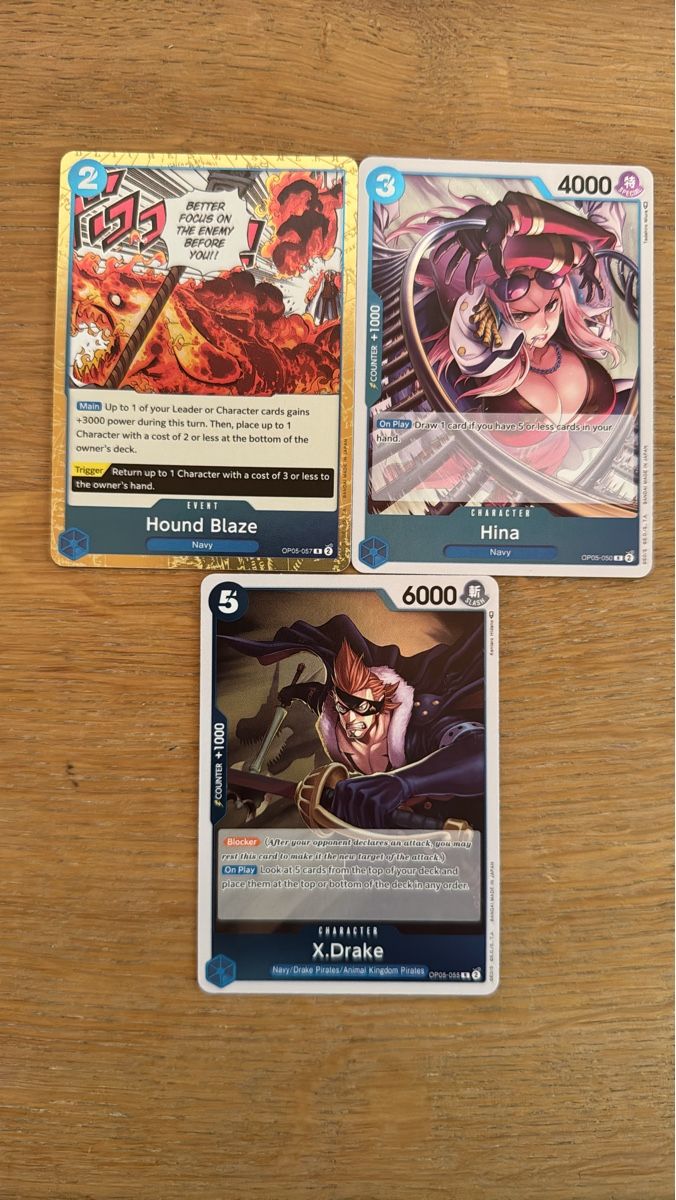 Sammelbilder & Trading cards: One Piece Karten OP-05 – Gebraucht aus Uttigen von les_r26s