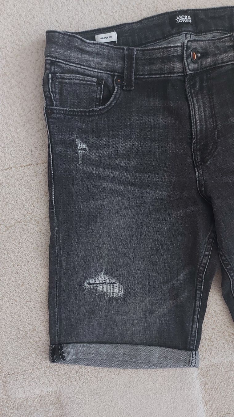 Jack & Jones Pantaloni: Shorts Jack & Jones Gr. 164 – Nuovo (secondo la descrizione) da Wabern venduto da Irakene 2