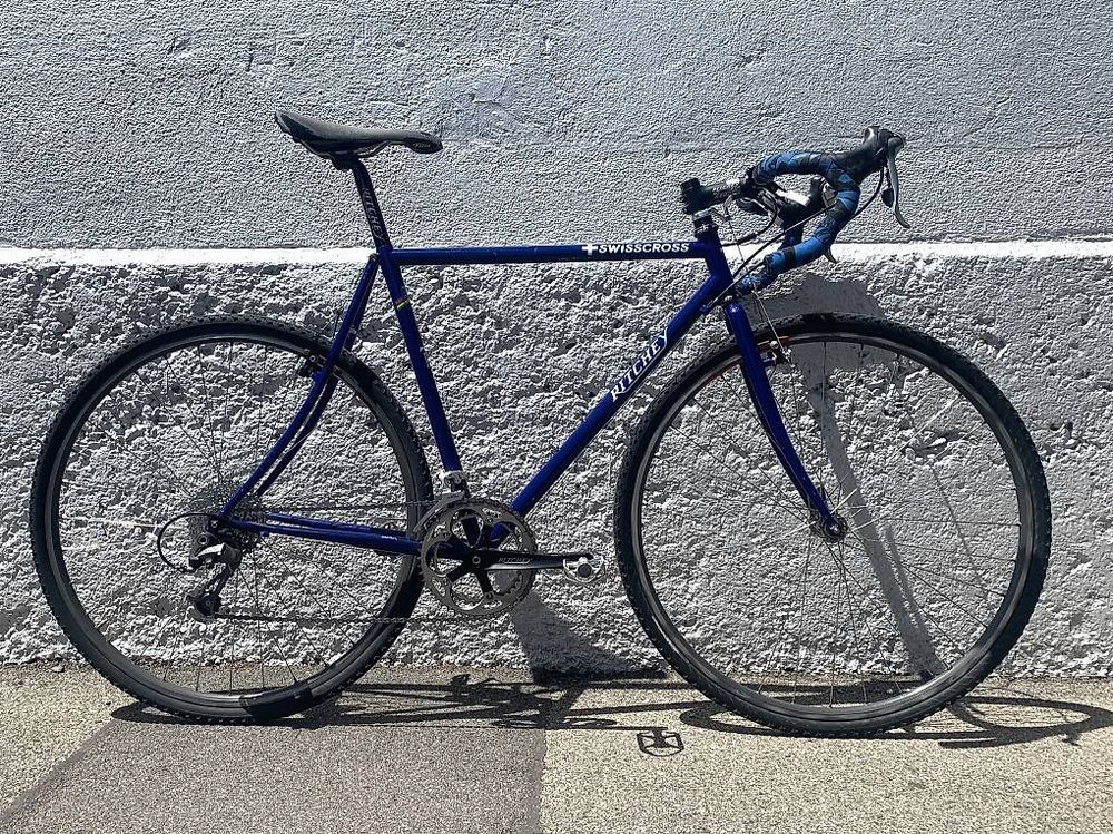 Ritchey Swiss Cross Gravelbike (D'occasion) à Aarau Rohr pour CHF