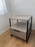 2x Nachttisch