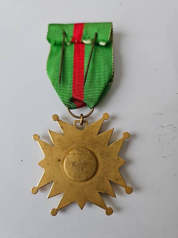 Medaillen: Medaille militaire paix – Gebraucht aus Genève von show88 1
