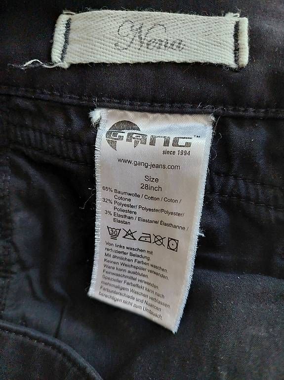 Jeans: Jeans G-Star RAW – Usato da Gossau SG venduto da sus_bkb7 2