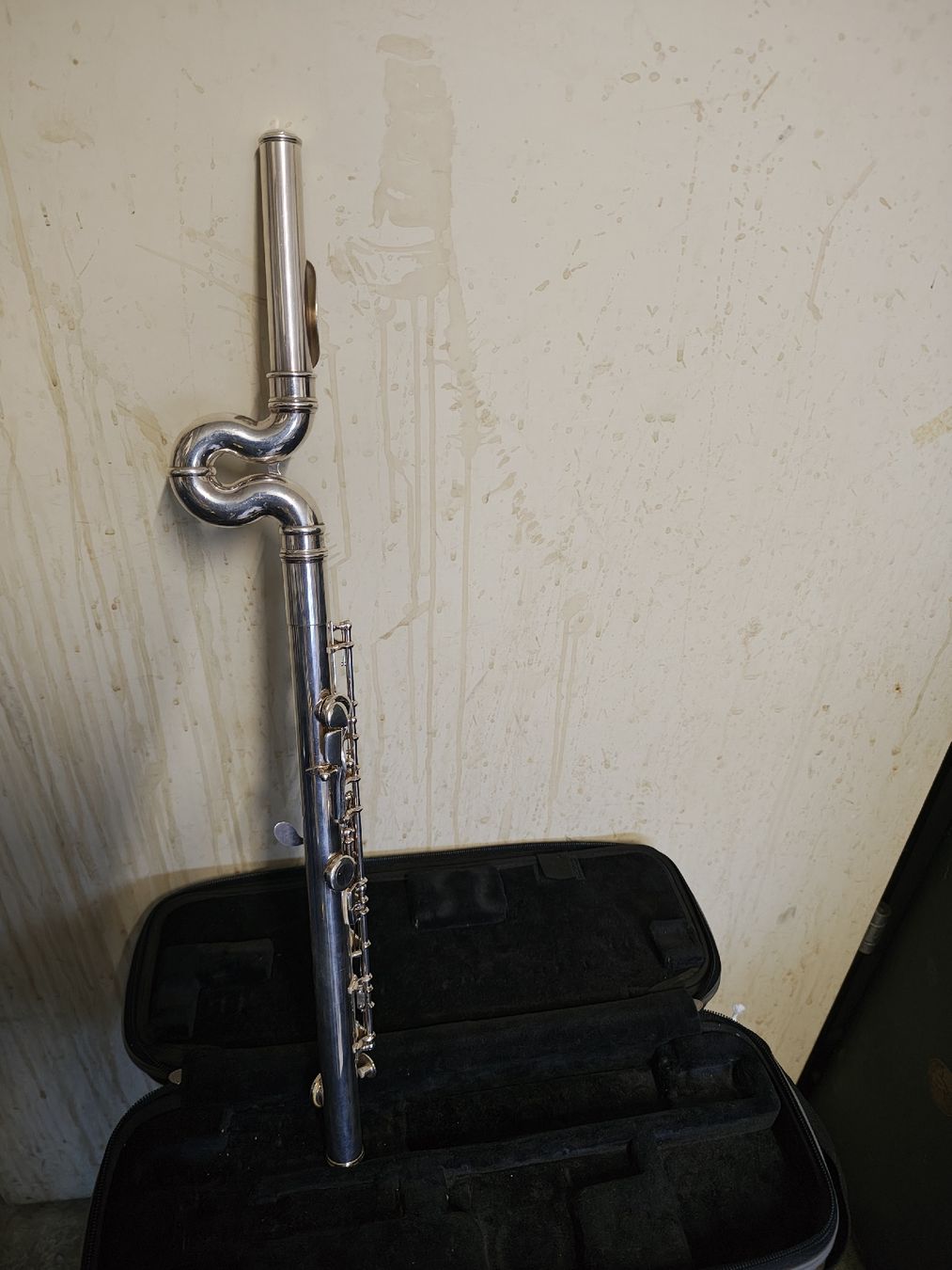 Jupiter Strumenti musicali: Qüerflöte Jupiter Für Kinder – Usato da Langenthal venduto da Saxophone23 2
