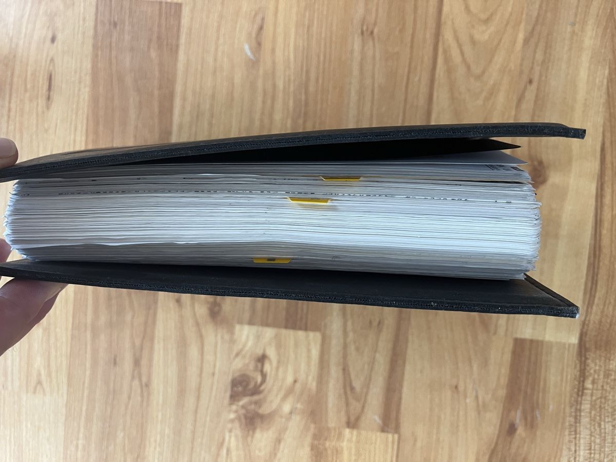 Livres: Komplettes Set Jeppesen Flugkarten – D'occasion à Arbon par luk_h2cc 2