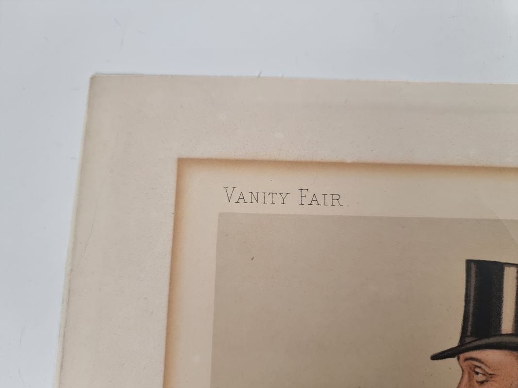 Posters & Illustrations: Bild Vanity Fair – D'occasion à Urtenen-Schönbühl par Restwert_Schoenbuehl 2
