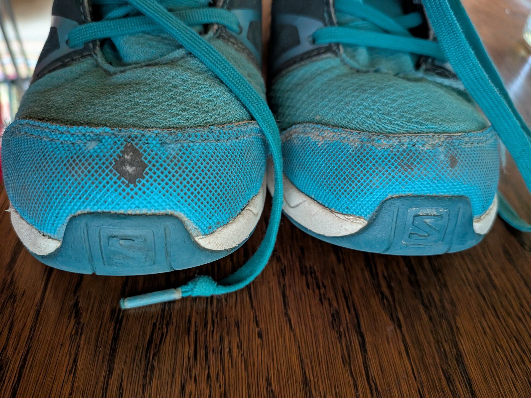 Scarpe per ragazzi: Salomon Kinder schuhe Gr. 31 – Usato da Einsiedeln venduto da Nadin27 2