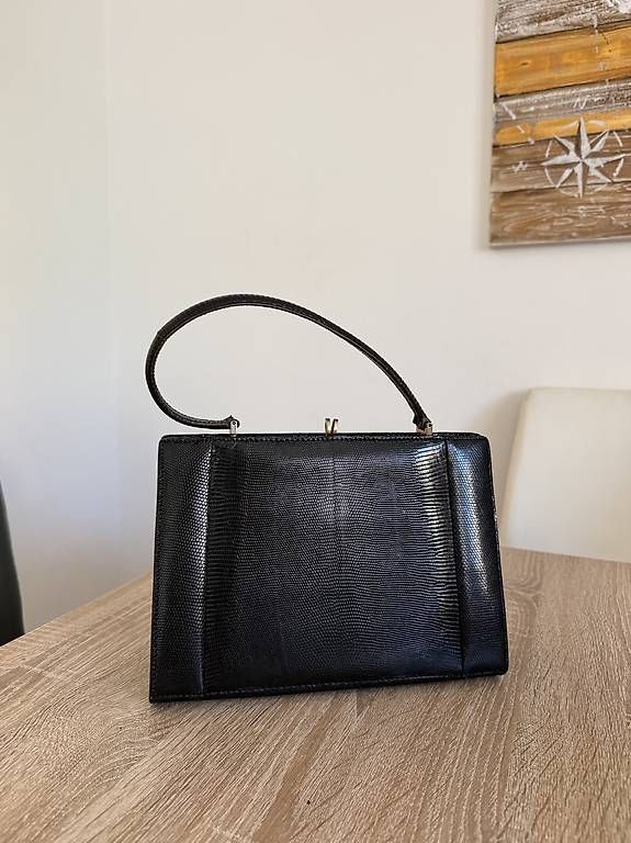 Borse da donna: Borsa Lezard Veritable Serpente/Lucertolino – Usato da Paradiso venduto da mih_cpq2 1