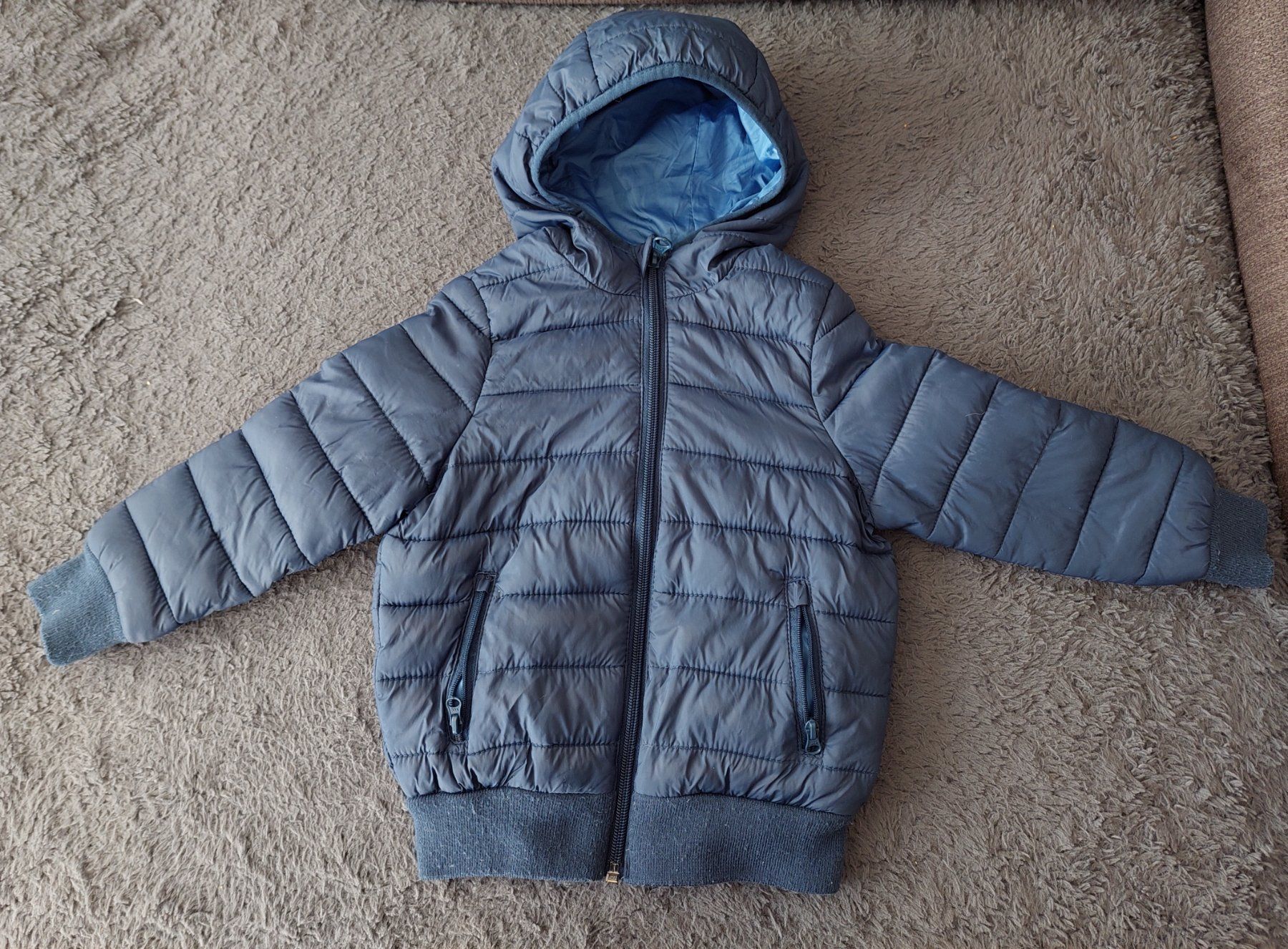 Jacken & Mäntel: Steppjacke #86/92 – Gebraucht aus Stettlen von Dolores1987