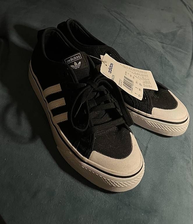 Scarpe da uomo: Sneaker Adidas NIZZA  – Nuovo e nell'imballaggio originale da Bern venduto da nad_s9r6 1
