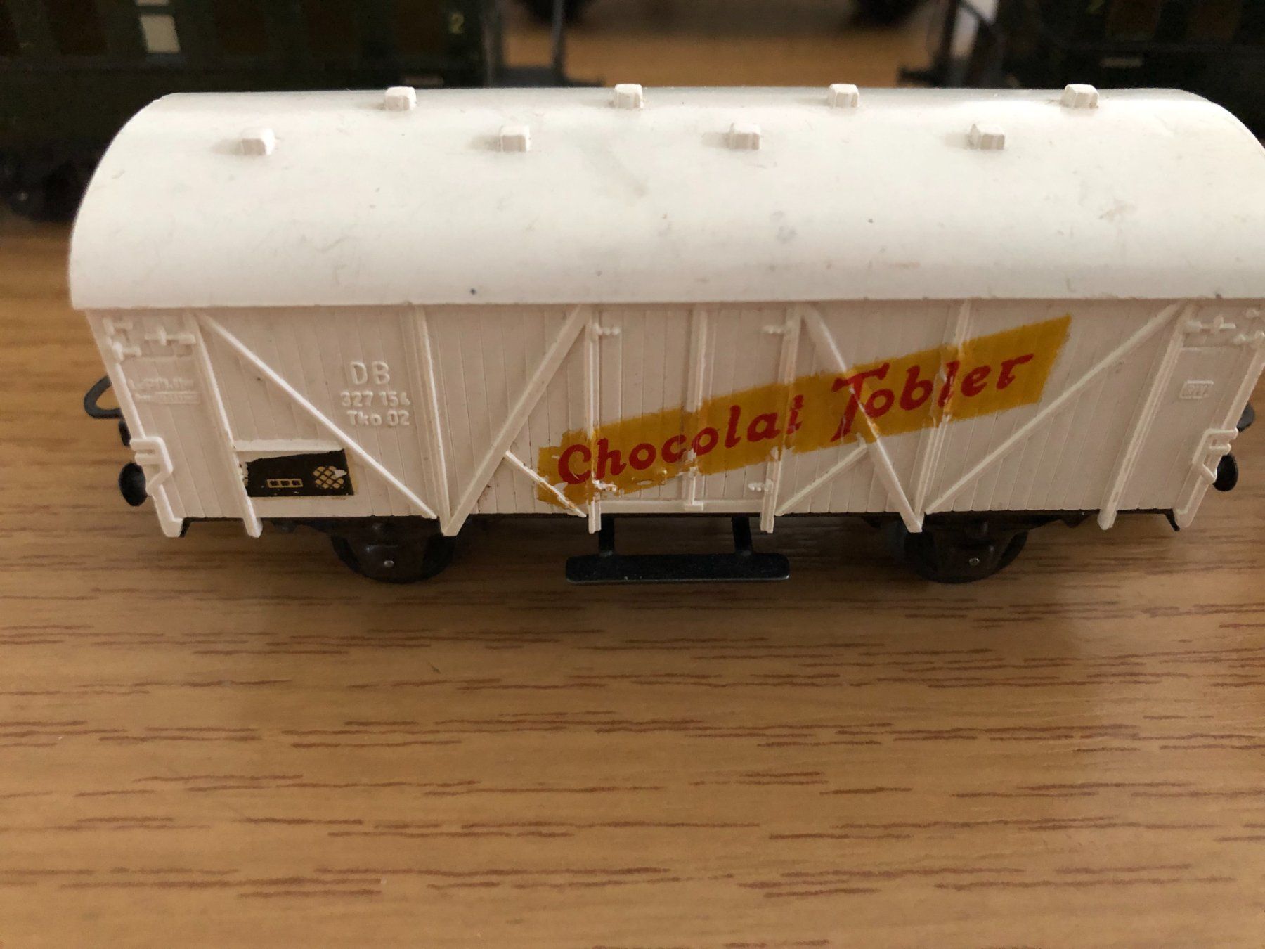 Märklin Modellini di ferrovie: 10 Märklin Eisenbahnwagen – Usato da Erlen venduto da astra2013 1