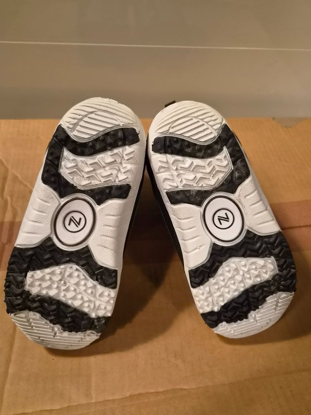 Nidecker Schuhe für Jungen: Nidecker Snowboardschuhe Gr.34.5 BOA – Gebraucht aus Oberrieden von Raja011 4