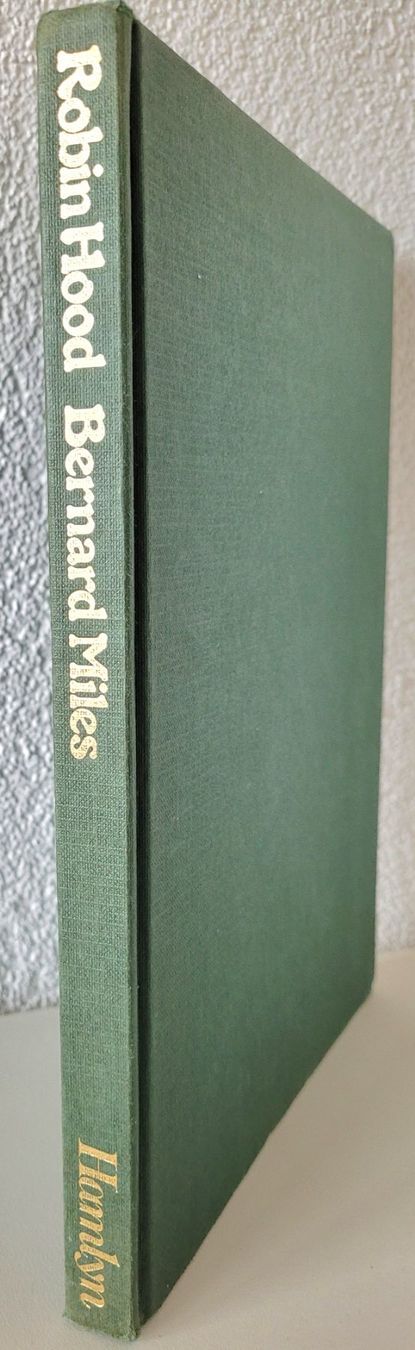 Libri: Robin Hood - His Life and Legend – Usato da Oberuzwil venduto da rtr_wp6m 2