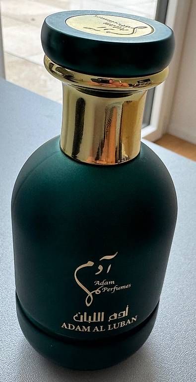 Profumi & Eau de Toilette: Adam Perfumes - Adam Al Luban – Usato da Oberägeri venduto da itssilvan 1