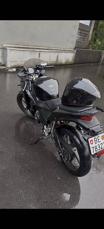 Strasse: Honda CBR 125R – Gebraucht aus Kehrsatz von ali_pdq5 2