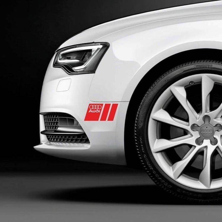 Sticker: Audi Aufkleber Top Angebot – Nuovo (secondo la descrizione) da Aarau venduto da Foruschweiz 1