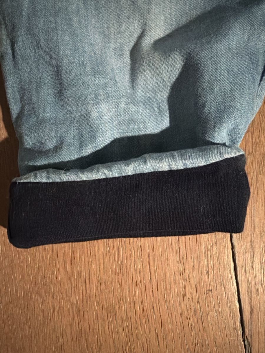 Jacadi Pantaloni: Jacadi jeans doublé 92 – Usato da Cartigny venduto da l.luckuit 2