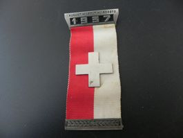 Abzeichen 1. August 1937