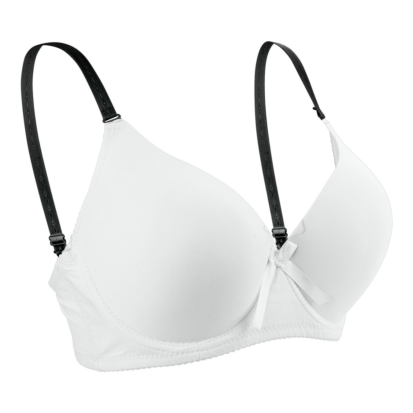 Altra biancheria intima: BH Träger elastisch, 1,2cm breit verstellbar NEU schwarz – Nuovo e nell'imballaggio originale da Brandis venduto da coriko 1