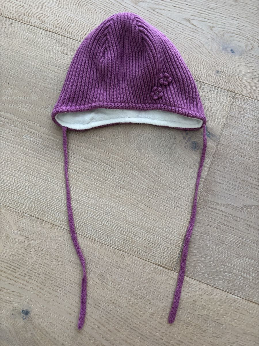 Sterntaler Altro abbigliamento per bambina: Sterntaler Hat Purple 45cm 6-9 Months – Usato da Männedorf venduto da aztamindenet