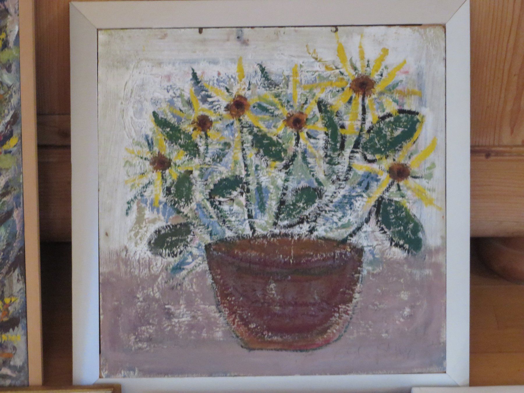 Dipinti: Steffen Walter Arnold 1924-1982 Sammlung 16 Originale – Usato da Bad Ragaz venduto da FutureZ 1