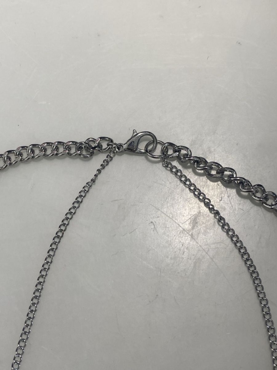 H&M Catenine: Collier double argenté  – Nuovo (secondo la descrizione) da Fribourg venduto da lau_5lkk 4