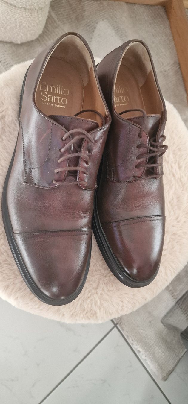 Scarpe da uomo: Emilio Sarto Herrenschuhe – Usato da Hausen AG venduto da 777Boeing777 2