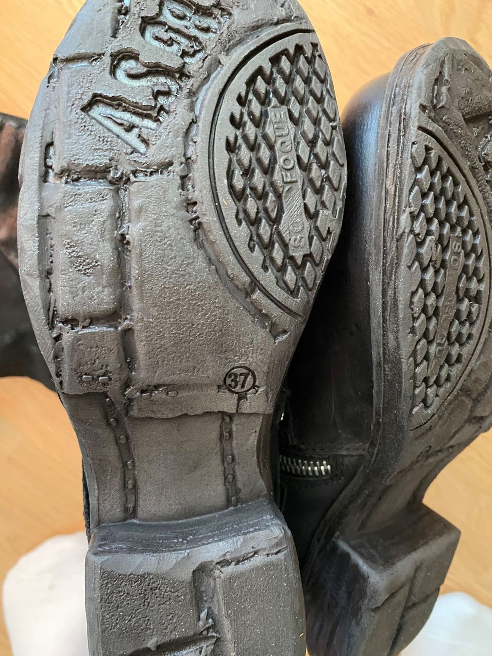 A.S.98 Scarpe da donna: Cuissardes A.S.98 – Nuovo (secondo la descrizione) da Clarens venduto da OptitesJoliesChoses 5