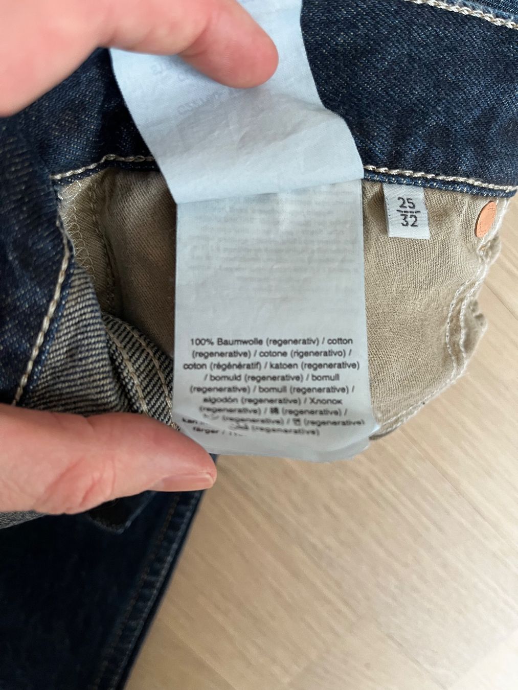Closed Jeans: Jeans Closed – Neu (gemäss Beschreibung) aus Cham von sbr_7cmv 5