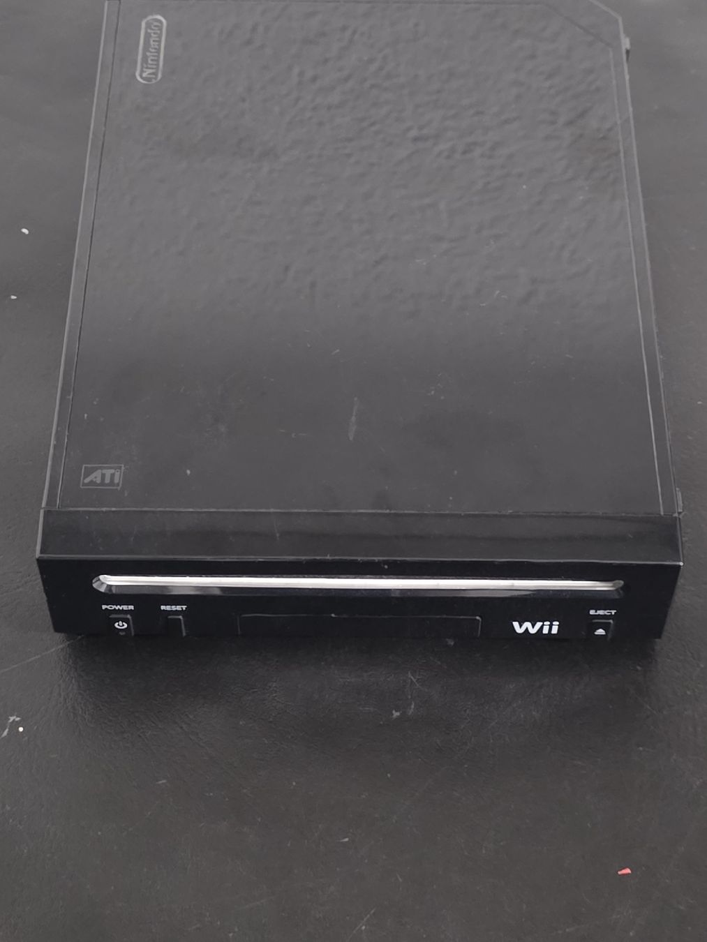 Nintendo Console: NINTENDO WII | BLACK – Usato da Bellinzona venduto da egemon 3