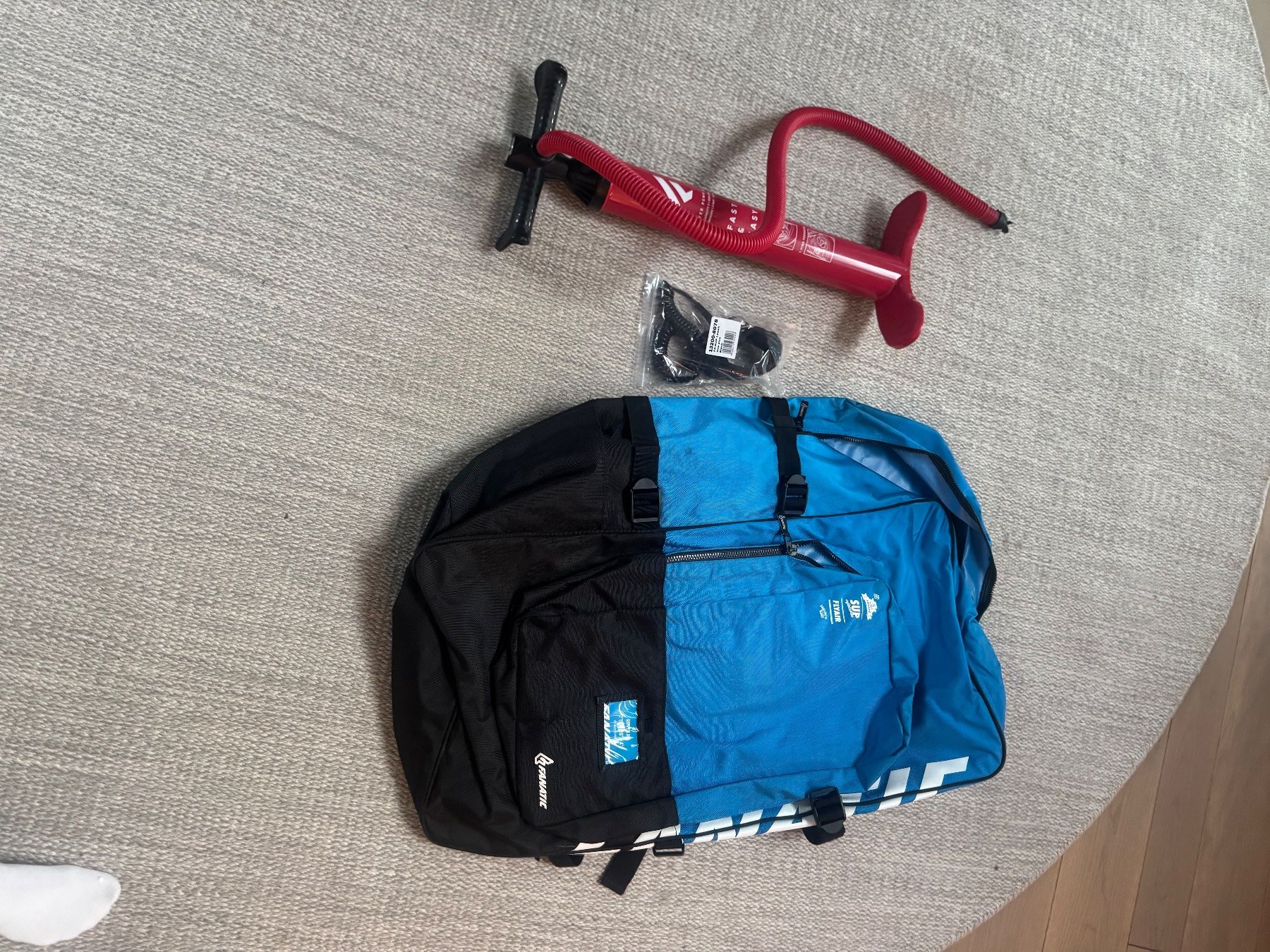 Tavole da surf e di nuoto: SUP Kids Fanatic – Usato da Uerikon venduto da mic_2nvj 4