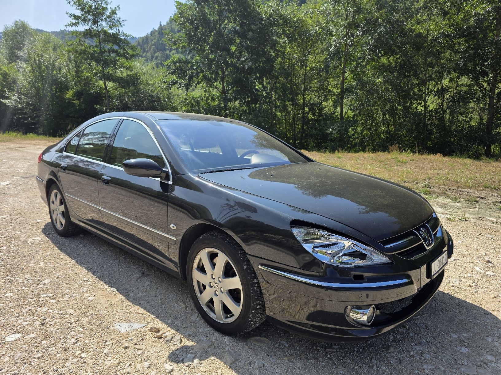 Peugeot Autos: Peugeot 607 2.7 V6 HDI – Gebraucht aus Delémont von nicolasc1 5