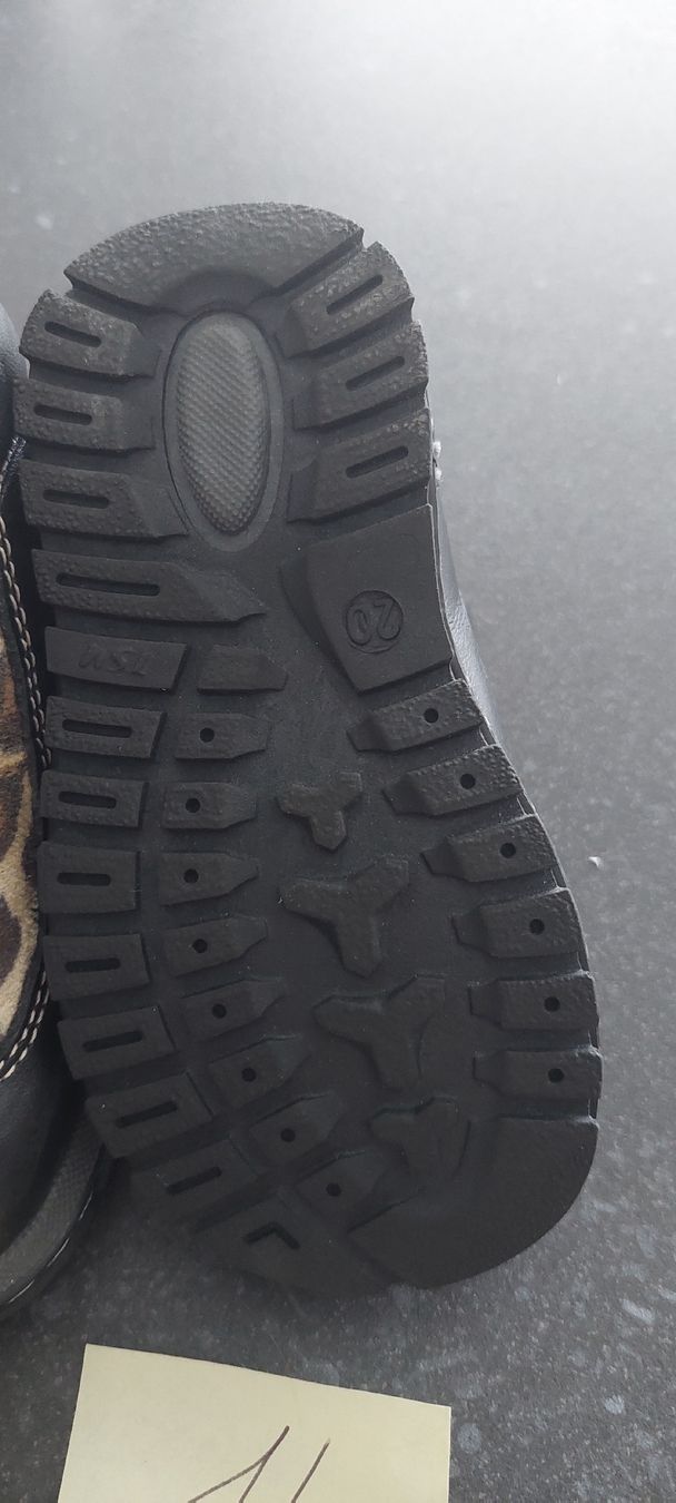 Scarpe per ragazzi: Puppen /Kinder Kinderschuhe  ungebraucht – Nuovo (secondo la descrizione) da Muri AG venduto da nindo1 2