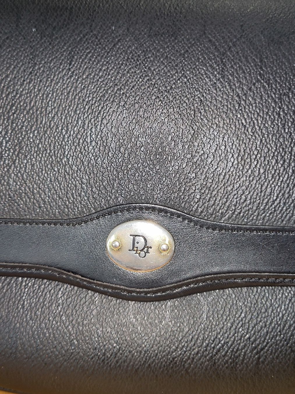 Dior Sacs: Dior Honeycomb Tasche schwarz Leder – D'occasion à Pratteln par Cartonsducoeur_bl 8