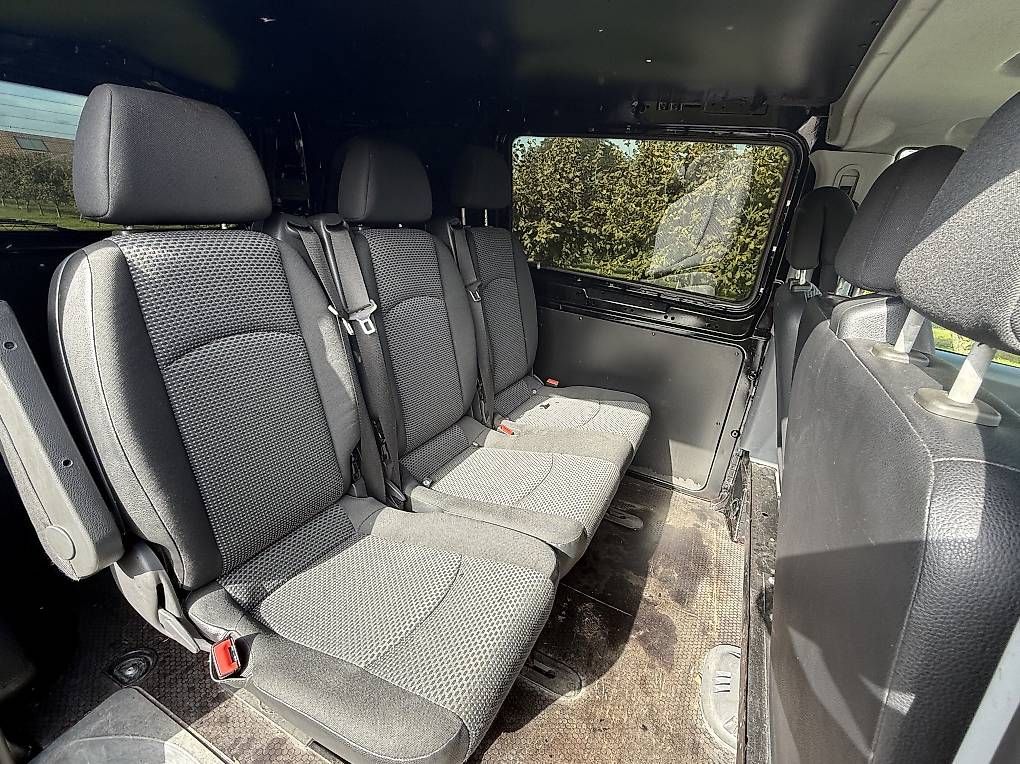 Automobili: Mercedes Vito 6places  – Usato da Suchy venduto da maxconcept 6