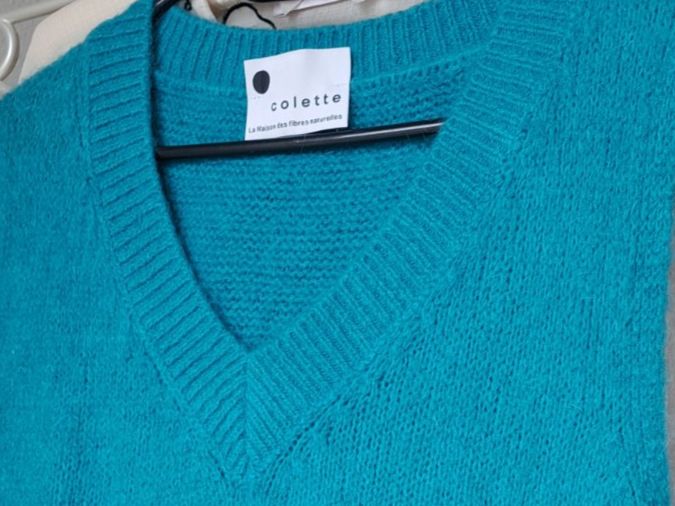Gilets: Pullunder, Gilet, neu,  one size, türkis – D'occasion à Thun. par countrygirl12 3