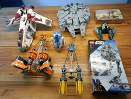 Diverse Starwars Artikel