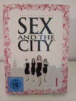 Sex and the City-Staffel 1