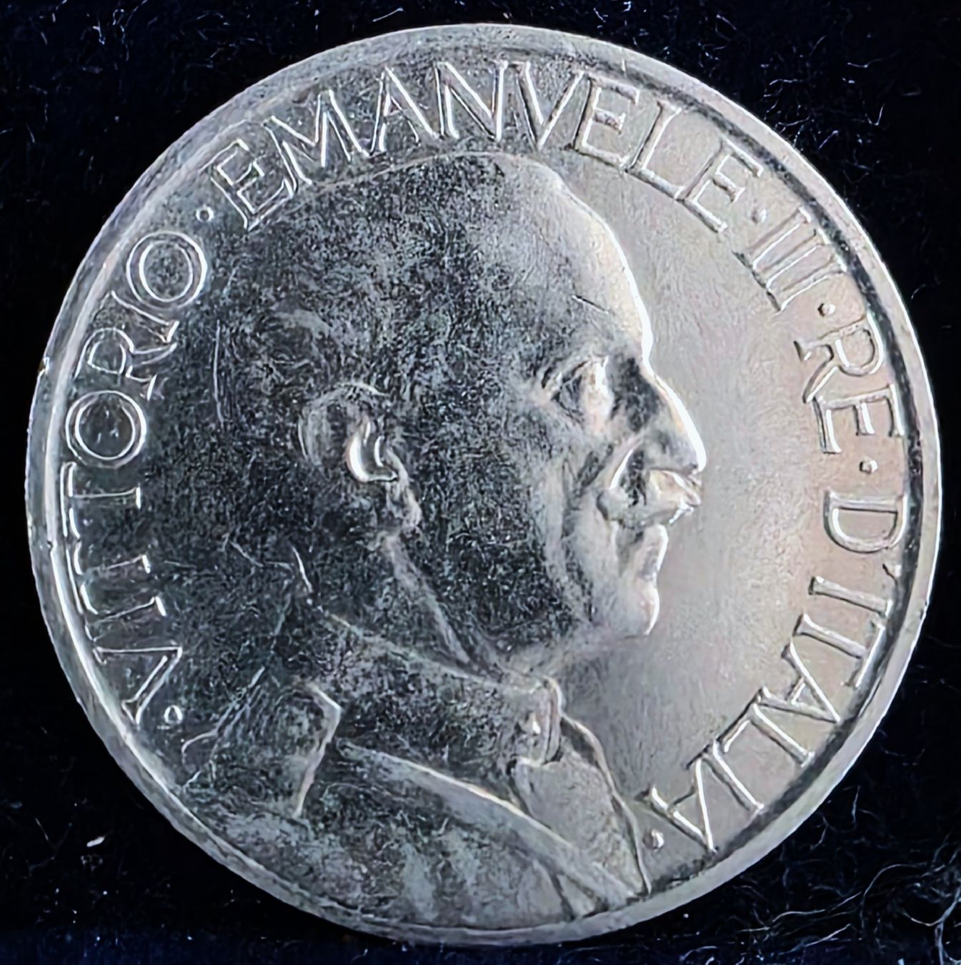 Tutti le monete: ITALIEN 2 LIRE 1924 – Usato da Winterthur venduto da Creso70 1