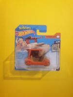 Hot Wheels THE FLINTSTONES FLINTMOBILE