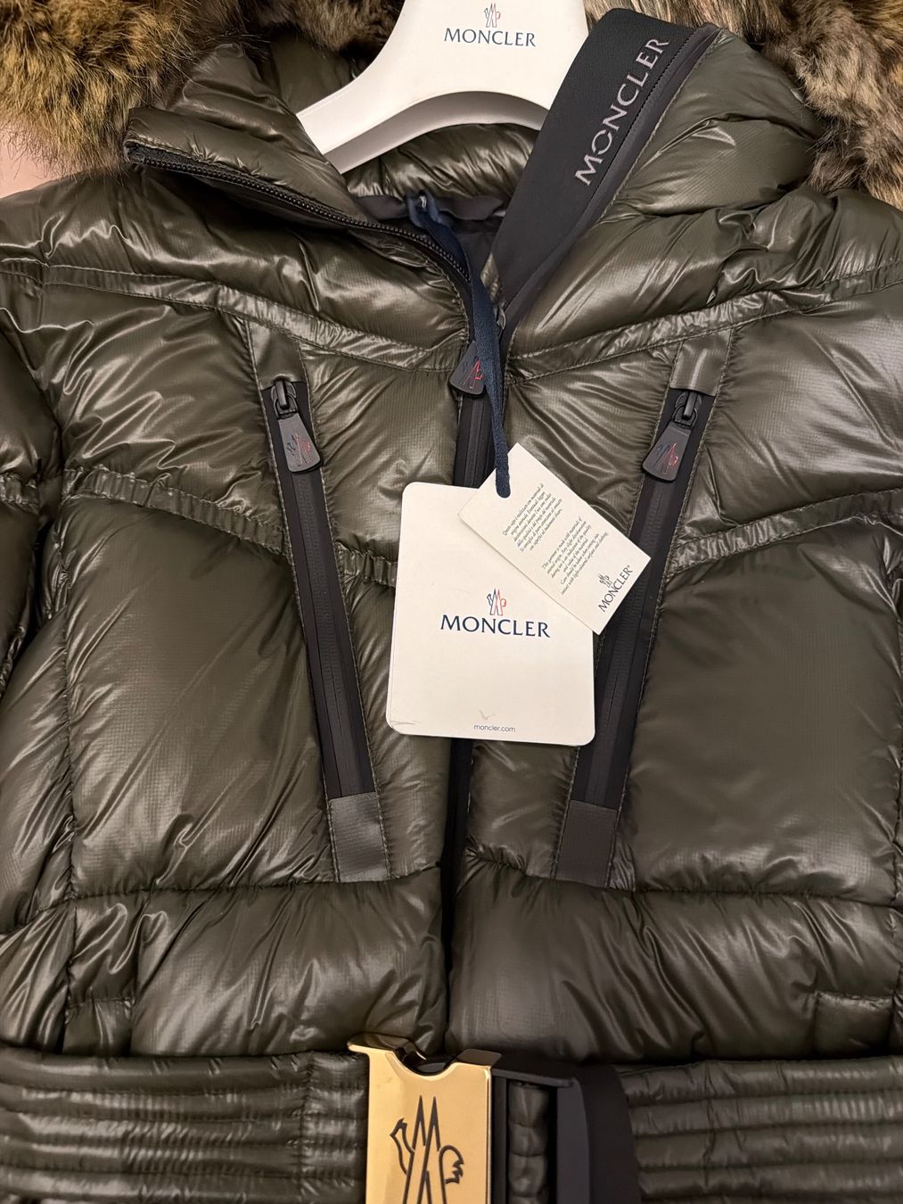 Moncler Giacche: Moncler Grenoble Bernim – Nuovo e nell'imballaggio originale da Zürich venduto da S-o-f-i-a 4